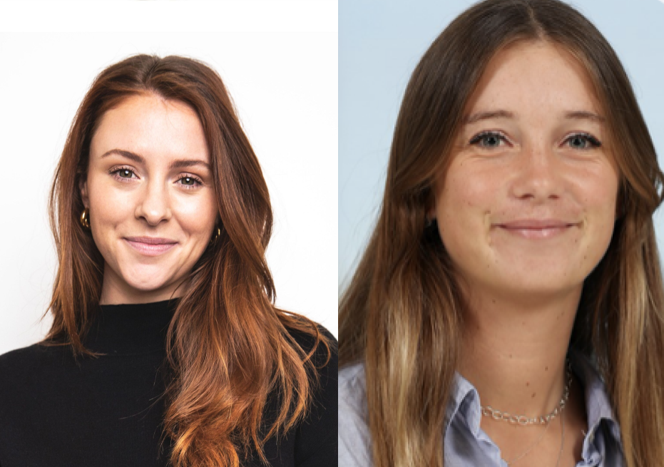 Emma Goddard & Lola Burton