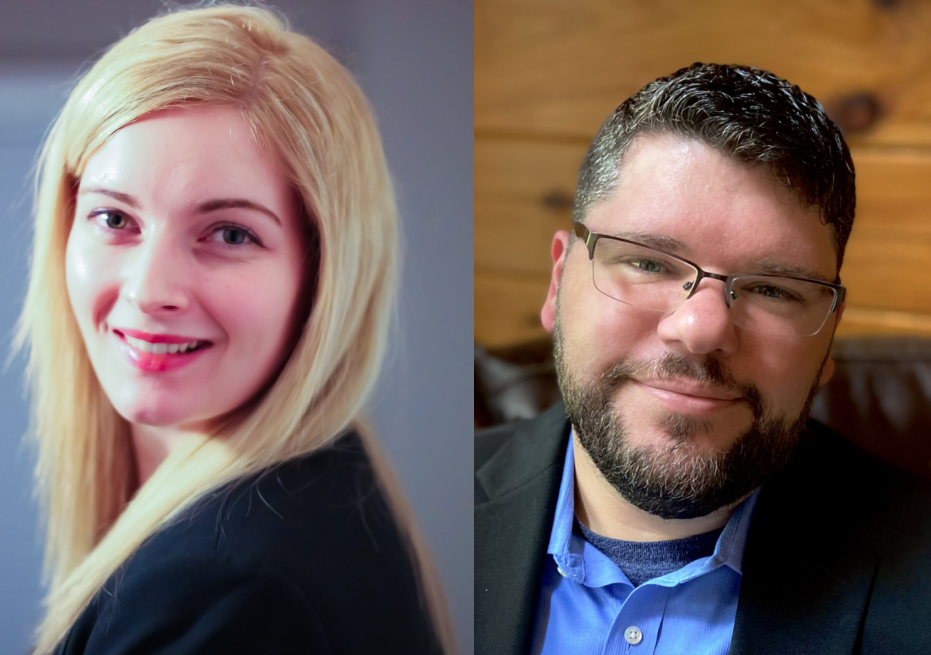 Jaunita George & Ben Feigel